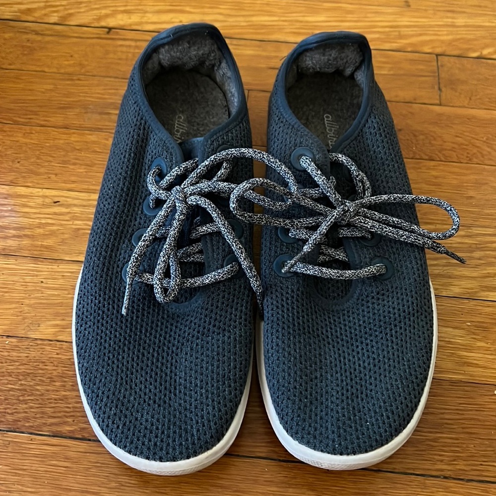 Allbirds Women’s Tree Runners | Size 10